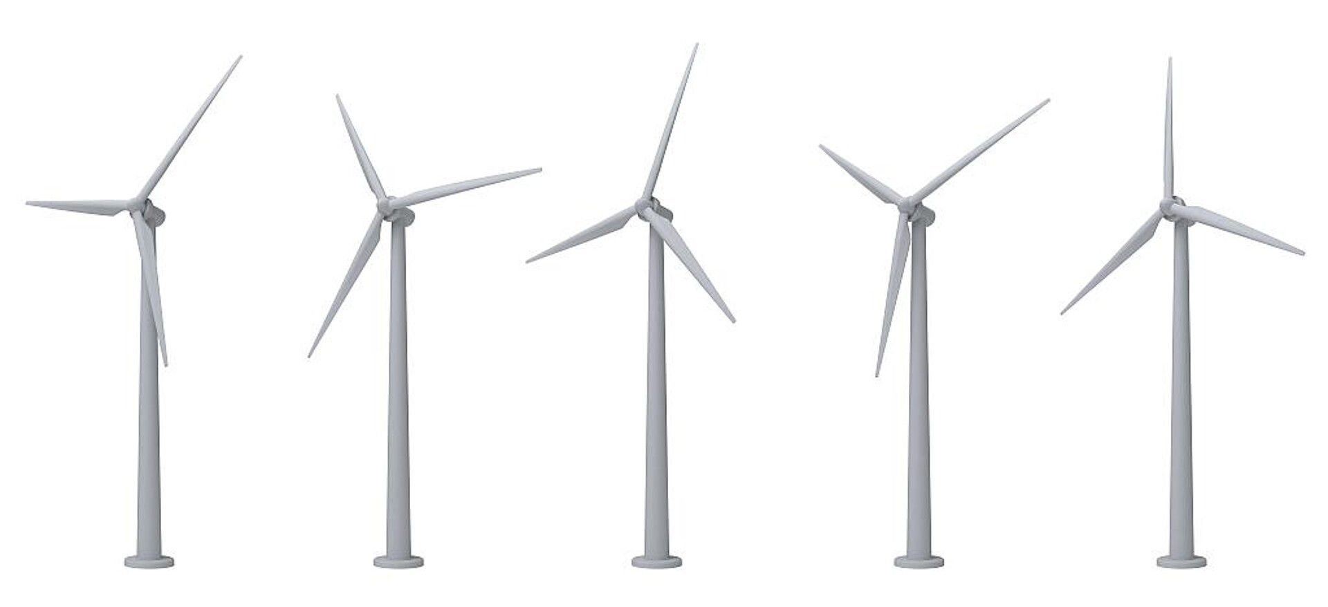 Pultrudierte Profile helfen in Windkraftanlagen als Versteifungen (spare caps), die Energieversorgung nachhaltig zu sichern. (Foto: Adobe Stock)