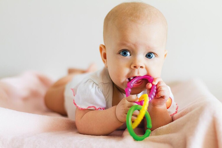 Spielzeuge für Babys und Kleinkinder benötigen eine besonders hohe Produktsicherheit, dafür bietet Kraiburg TPE ein spezielles Produktportfolio. (Foto: Kraiburg TPE)