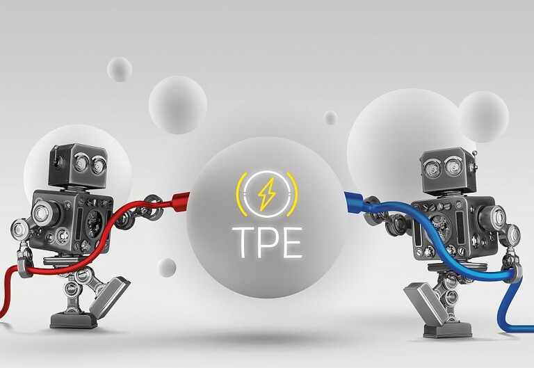 Elektrisch leitfähige TPE eröffnen neue Möglichkeiten hinsichtlich Haptik, Funktionalität und Design für moderne Anwendungen. (Foto: Kraiburg TPE)