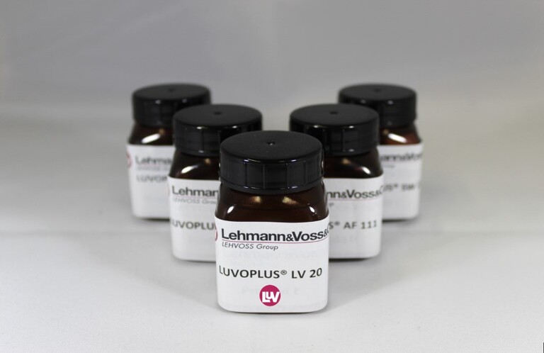 Luvoplus ist eine neue Marke für verschiedenste Spezialadditive. (Foto: Lehmann&Voss&Co.)