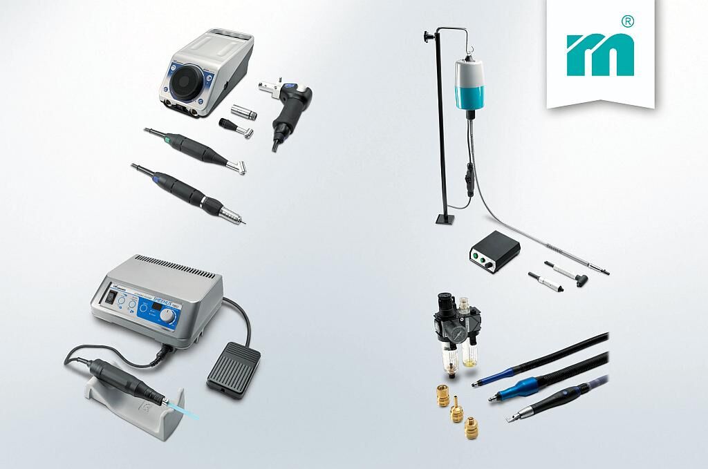 Neu ab der Fakuma 2014: Geräte für die Oberflächentechnik. (Foto: Meusburger)