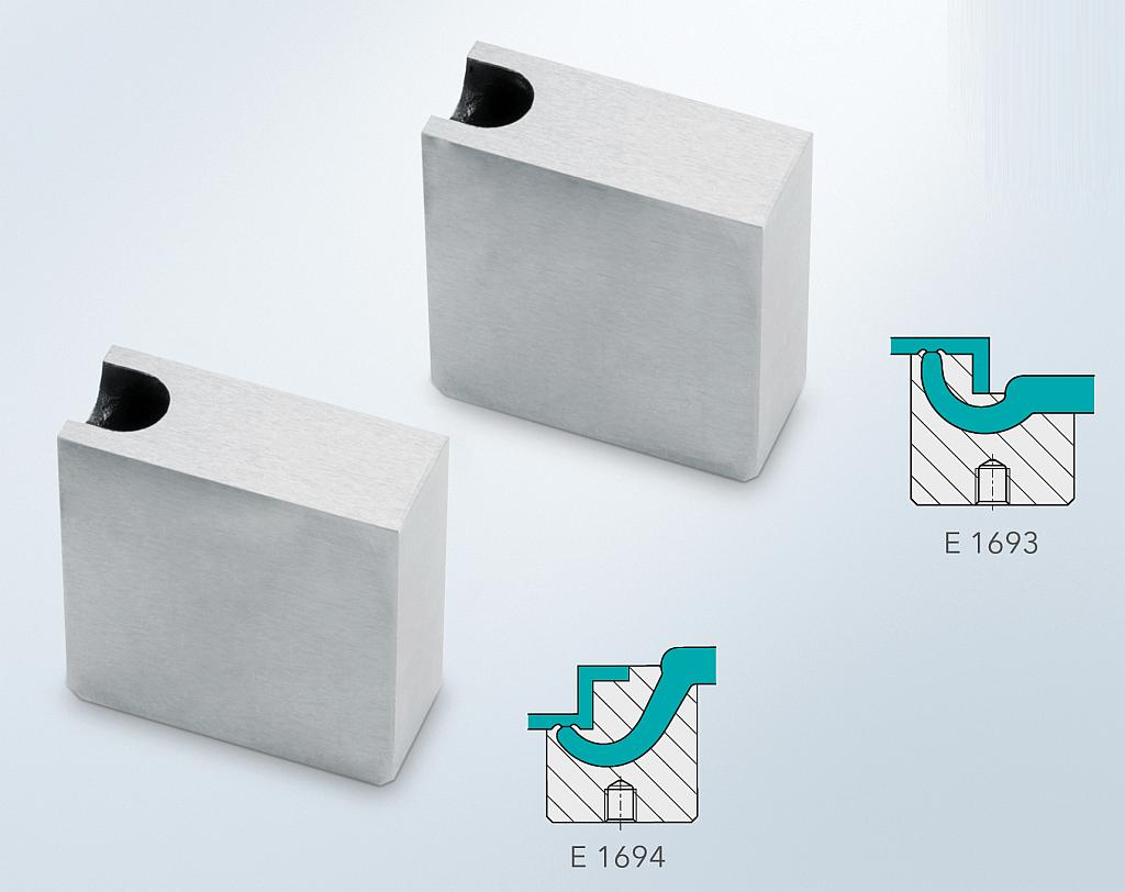 Angusseinsätze für große Kontursprünge. (Foto: Meusburger)