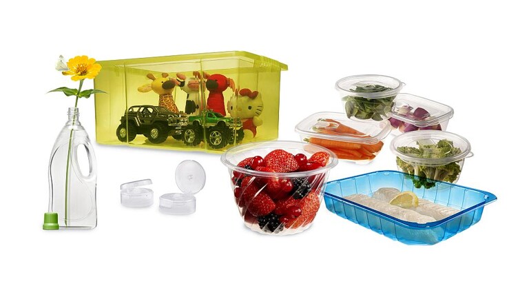 Der Clarifier Millad NX 8000 dient zur hochtransparenten Modifizierung von PP. (Foto: Milliken)