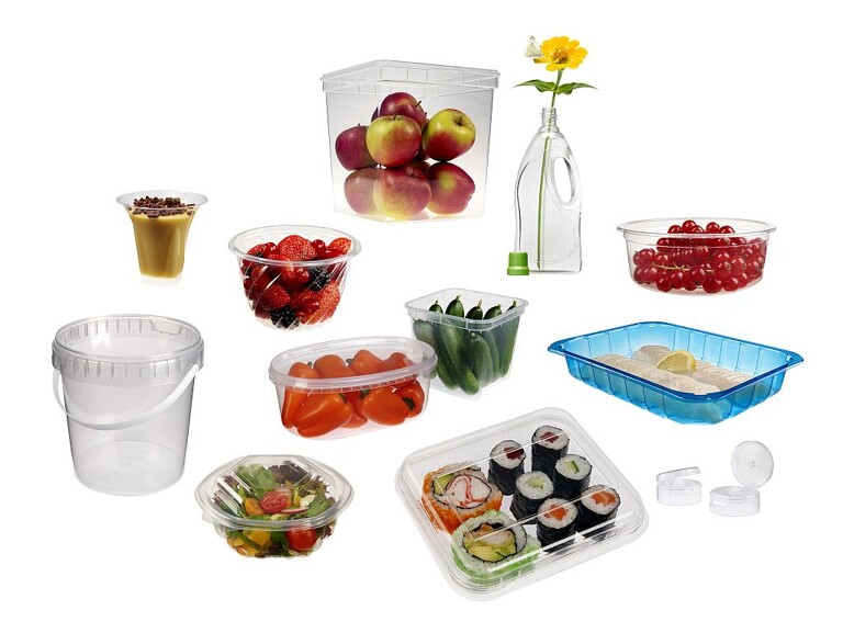 Milliken zeigt auf der Interpack 2017 transparente Verpackungslösungen. (Foto: Milliken)