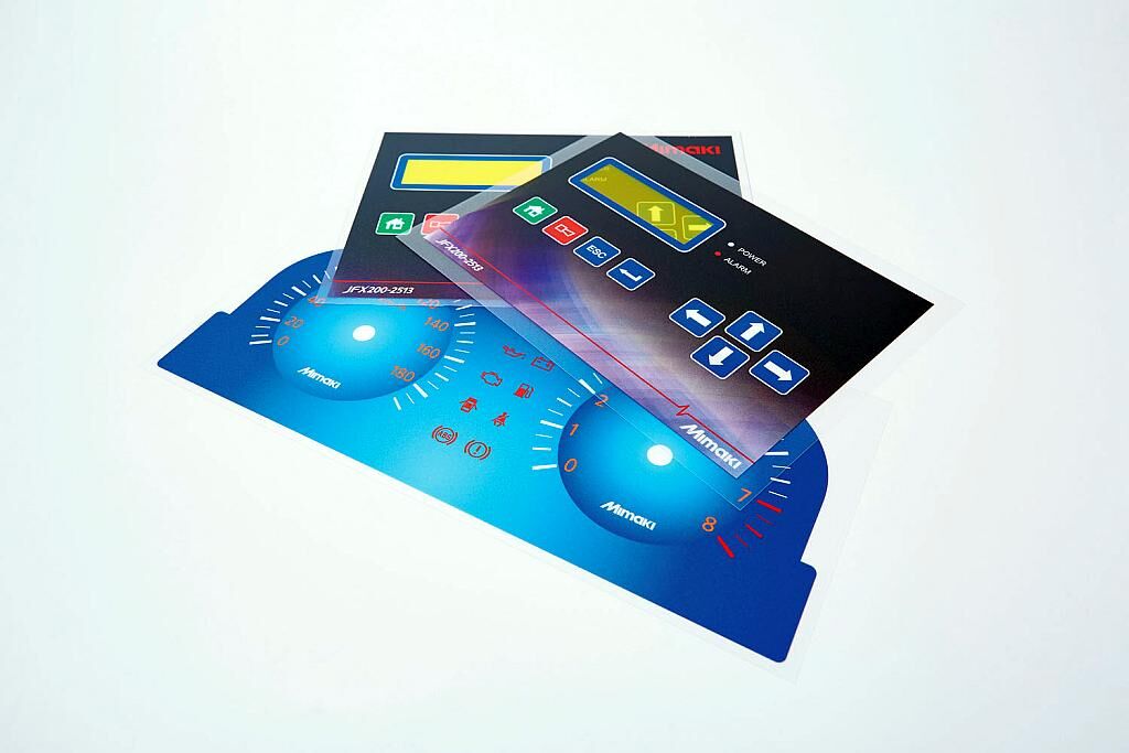 Lösungen zum Drucken und Schneiden stehen im Fokus von Mimaki. (Foto: Mimaki)