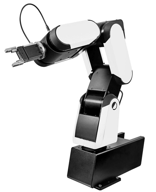 Smarter 6-Achs-Industrieroboter für Industrie 4.0 und Automatisierungslösungen. (Foto: Nonnenmann)