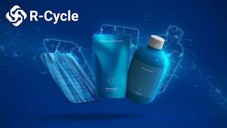Das Verbundprojekt R-Cycle hat die Gewährleistung der Recyclingfähigkeit von Kunststoffverpackungen durch eine lückenlose Dokumentation aller recyclingrelevanten Verpackungseigenschaften zum Ziel. (Abb.: Reifenhäuser)