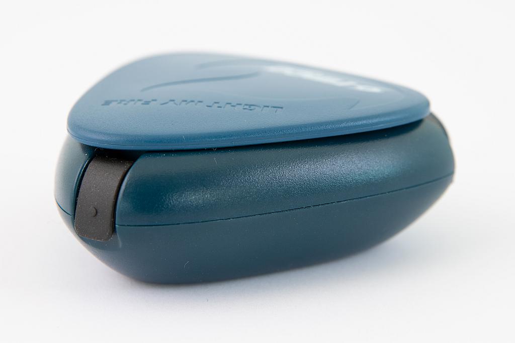 Gewürzstreuer aus biobasiertem Kunststoff. (Foto: Rinco Ultrasonics)