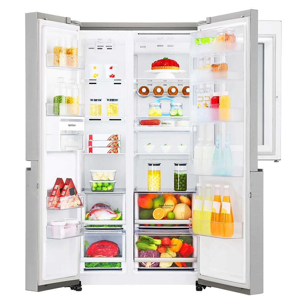 Einsatzmöglichkeit für senosan H(P)22F-9 bei Kühlgeräten. (Foto: Senoplast)