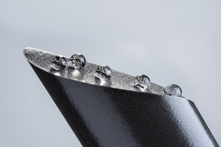 Fermapor CC Polyurethanschaumdichtung mit sehr hoher Wasserdichtigkeit. (Foto: Sonderhoff)