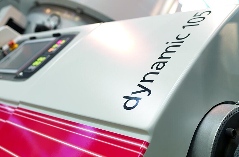 Die neue Recyclinganlage Recostar dynamic wurde unter insbesondere unter energieeffizienten Gesichtspunkten konstruiert. (Foto: Starlinger)
