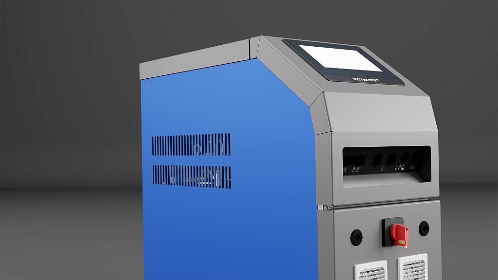 Technotrans präsentiert die neue Baureihe Teco ci Eco. (Foto: Technotrans)