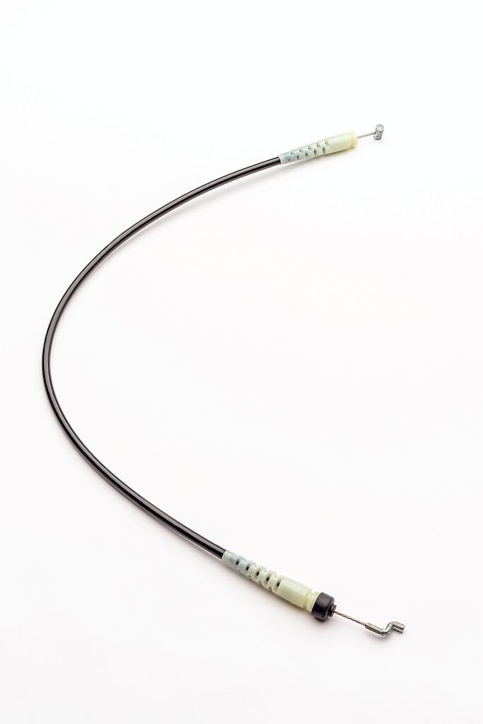 Das neue PA 612 ist für die Ummantelung von Bremskabeln im Einsatz. (Foto: Teknor Apex)