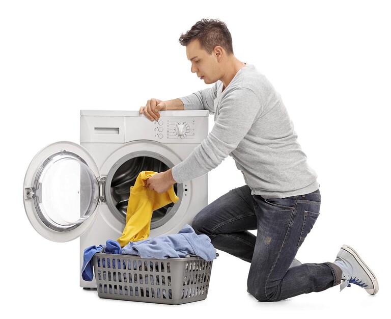 Die neuen TPVs eignen sich für spritzgegossene und extrudierte Bauteile von Waschmaschinen und Wäschetrocknern. (Foto: Teknor Apex)