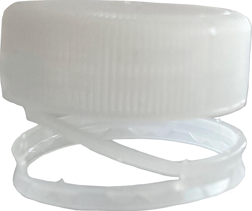 Das neue HDPE ist für fesselnde Verschlüsse geeignet. (Foto: TotalEnergies)