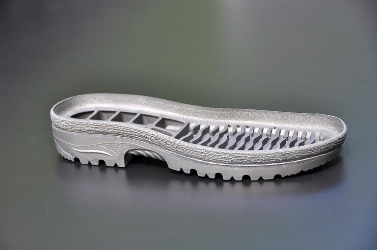 Schuhsolen für Sicherheitsschuhe vom Velox-Partner Avanzare. (Foto: Velox)
