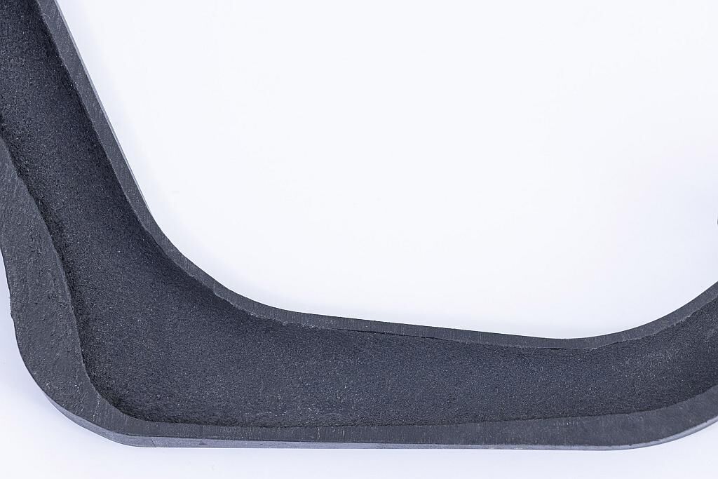 Airmould-Kanal bei Gaspedal. (Foto: Wittmann Battenfeld)