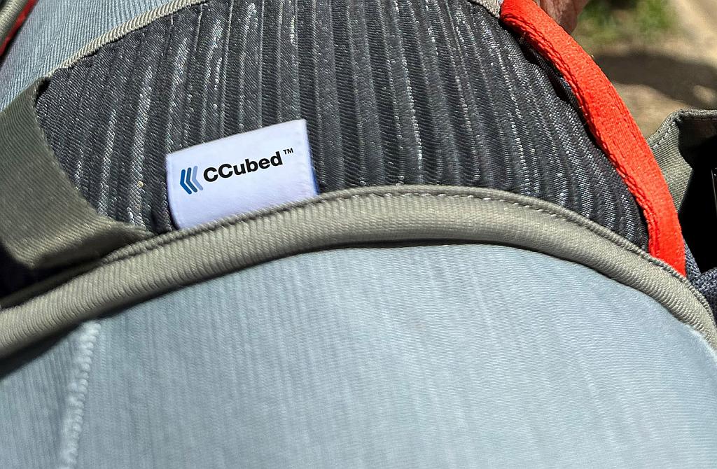 Einsatz findet das atmungsaktive Material in Rucksäcken von Nemo Equipment. (Foto: L&L Products)