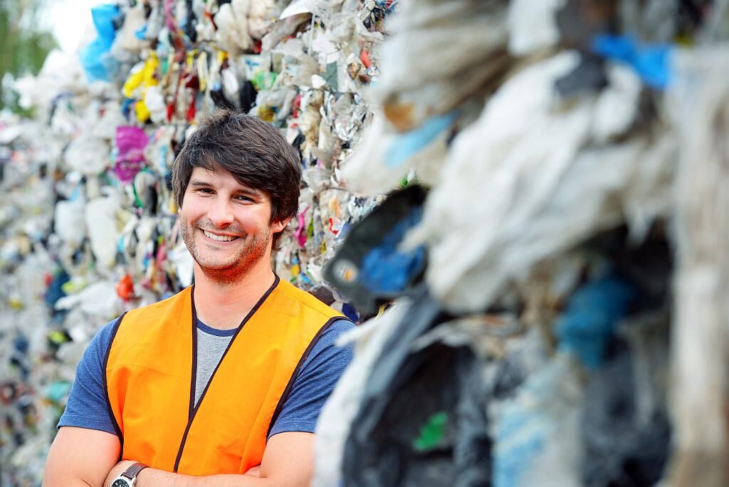 Christian Hündgen, Unternehmenslenker in der dritten Generation. (Foto: Steinert)
