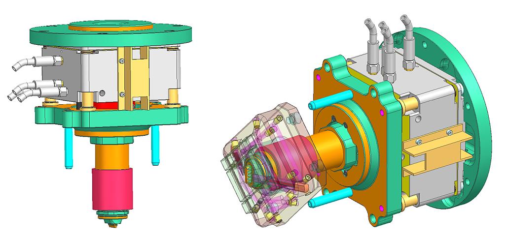 FDU SLS Maxi Single Nozzle für Werkzeugabdeckung. (Abb.: FDU Hotrunner)