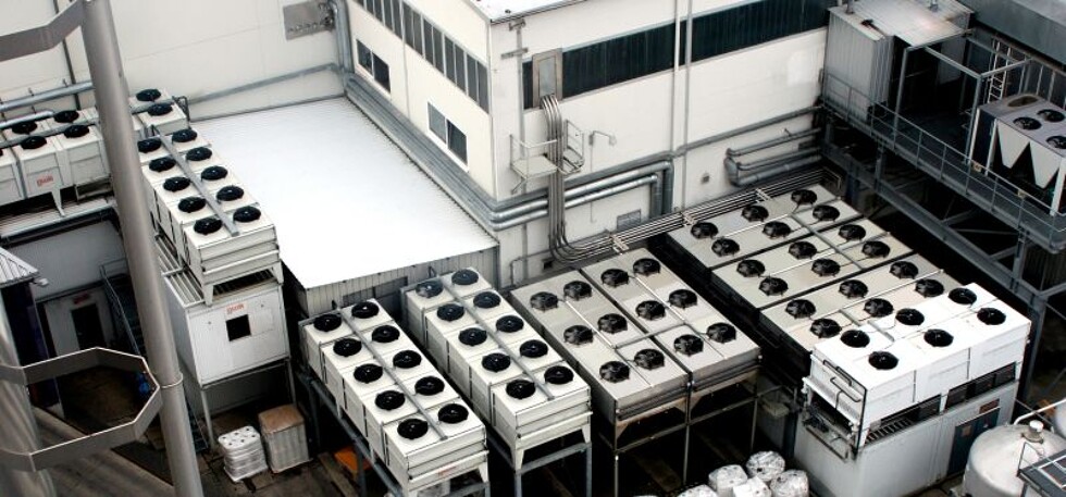 Bei der Walter Goletz GmbH ist eine zentrale Kühlanlage mit Wärmerückgewinnung und Wasseraufbereitung installiert (Foto: gwk). 