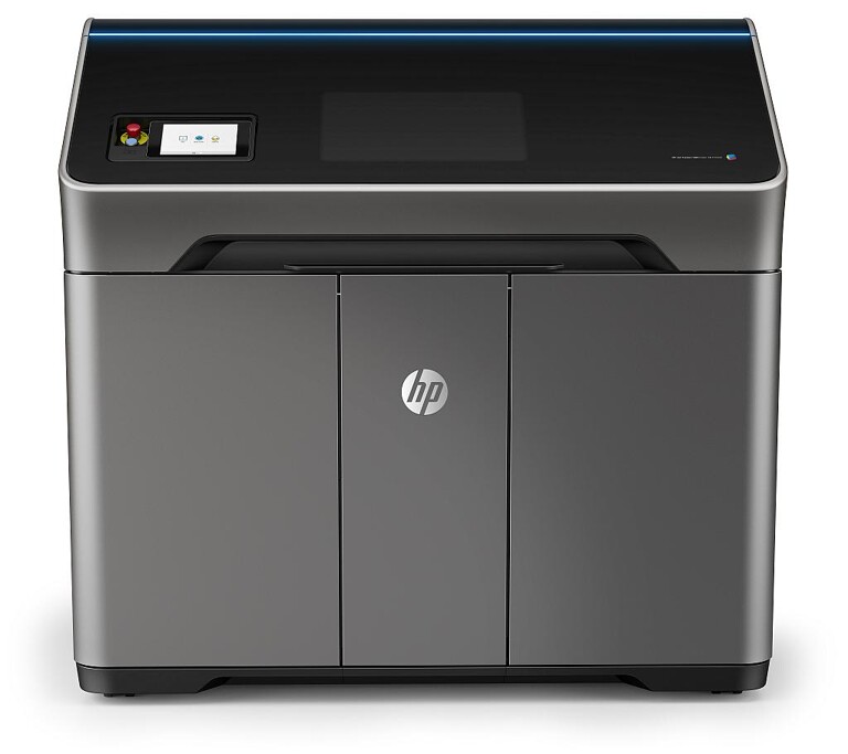 Der HP Jet Fusion 580 eröffnet eine Vielzahl von Möglichkeiten für den 3D-Druck, indem er eine kostengünstige, vollfarbige und hochfunktionale Lösung für den Druck bietet. (Foto: HP)