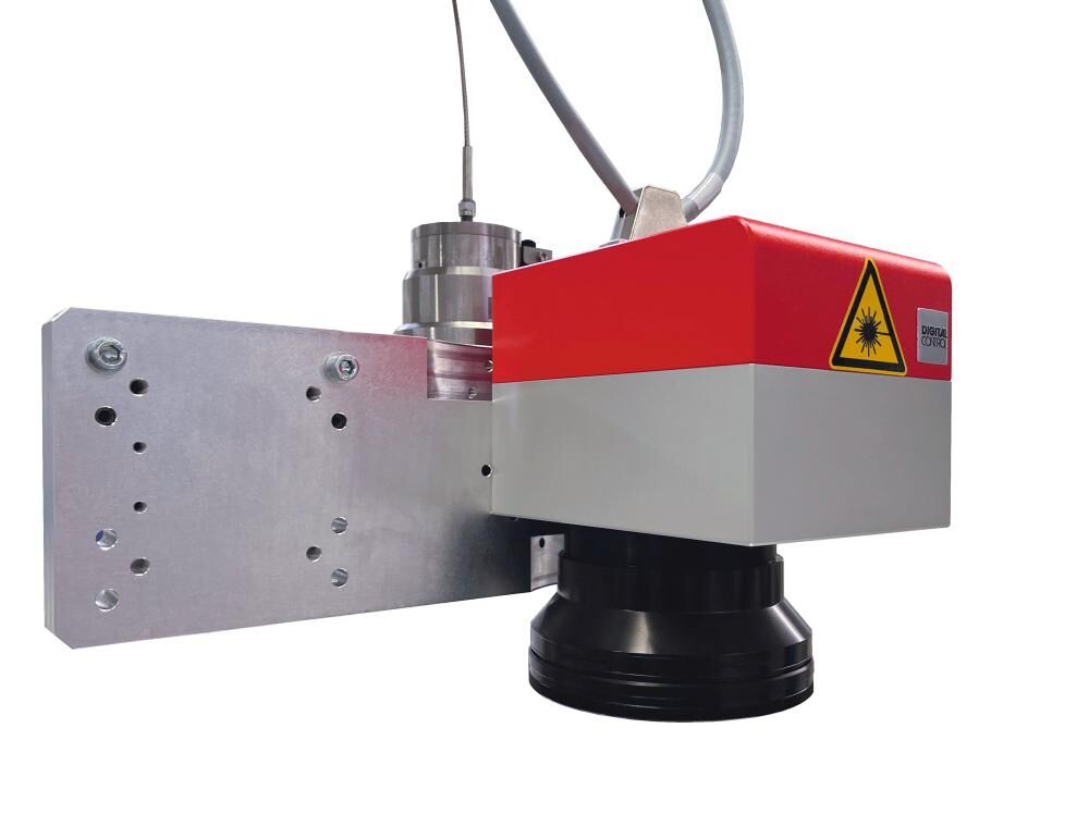 Die InlineWeld 6000 ist das neueste und kompakteste Laserschweißsystem von LPKF. (Foto: LPKF)