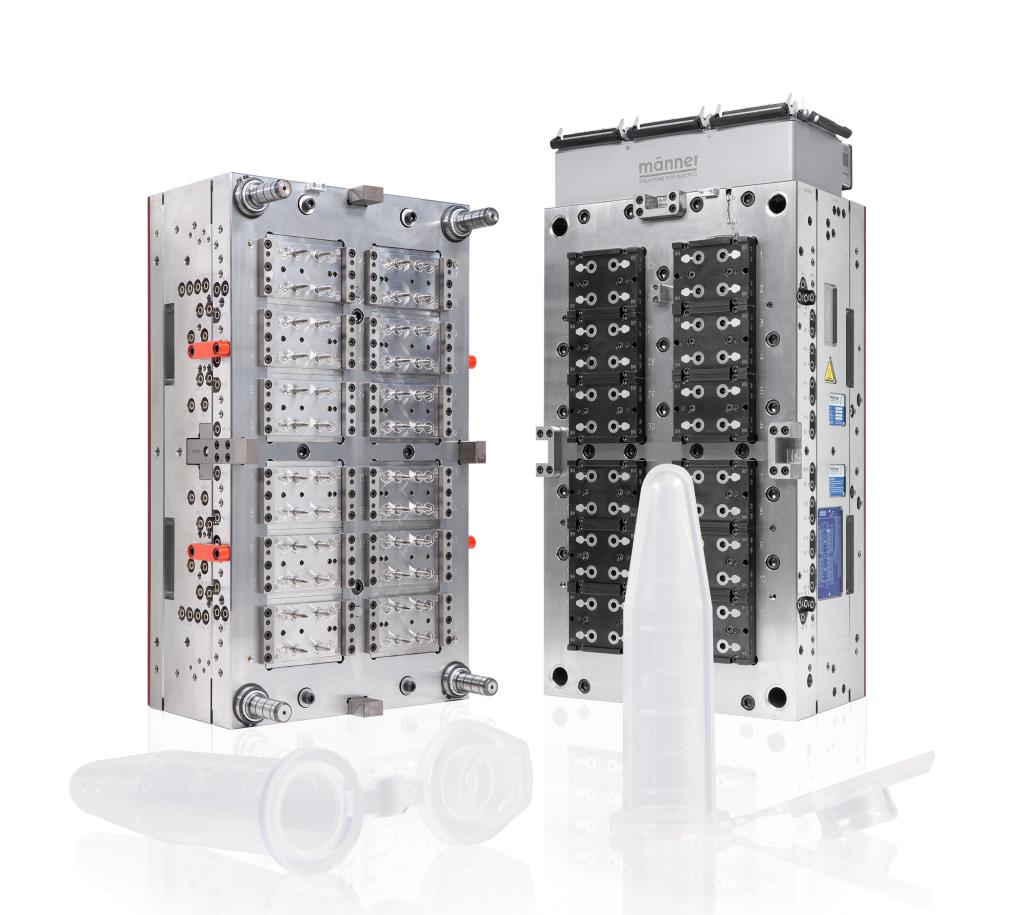 Gruppe 2: Proben- und Reaktionsgefäße, Küvetten oder Mikrozentrifugenröhrchen. (Foto: Männer)