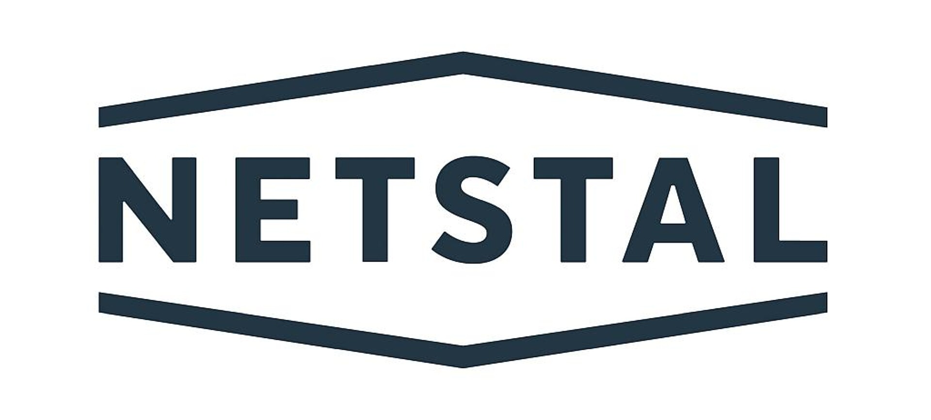 Behutsam modernisiert: Das neue Markenlogo von Netstal. (Abb.: Netstal)