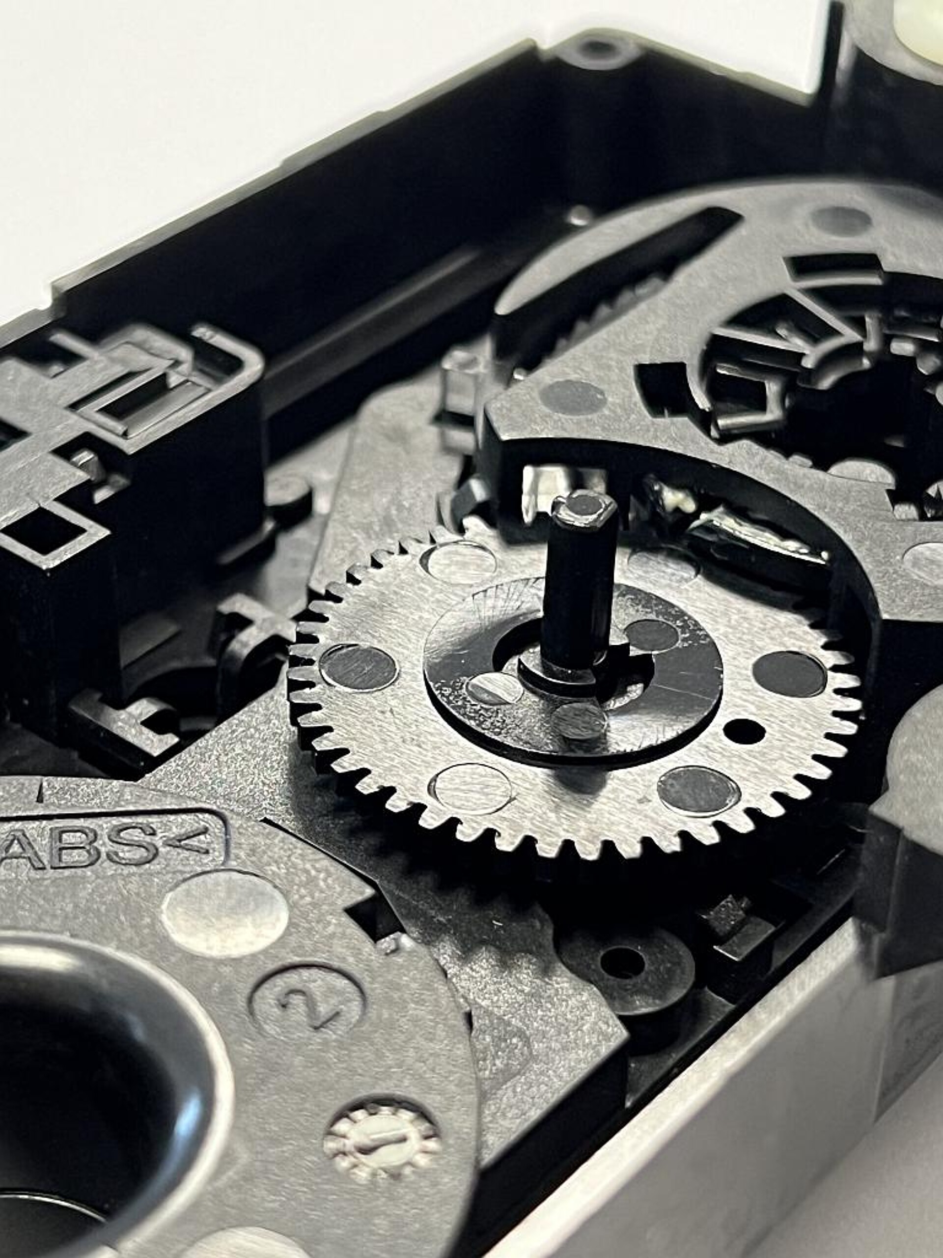 Zahnräder sind ein wichtiges Einsatzgebiet für tribologisch optimierte Compounds. (Foto: Sitraplas)