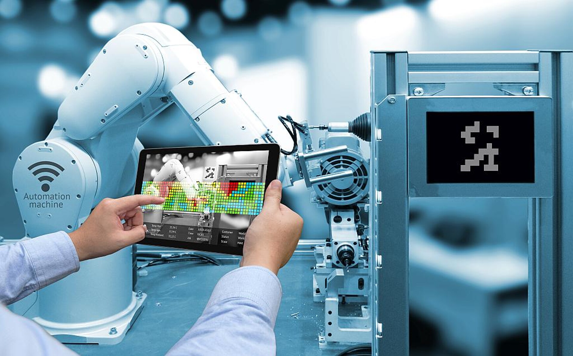 Das SKZ und Robur Automation wollen die Digitalisierung in der Kunststoffindustrie voranbringen. (Foto: zapp2photo-stock.adobe.com)