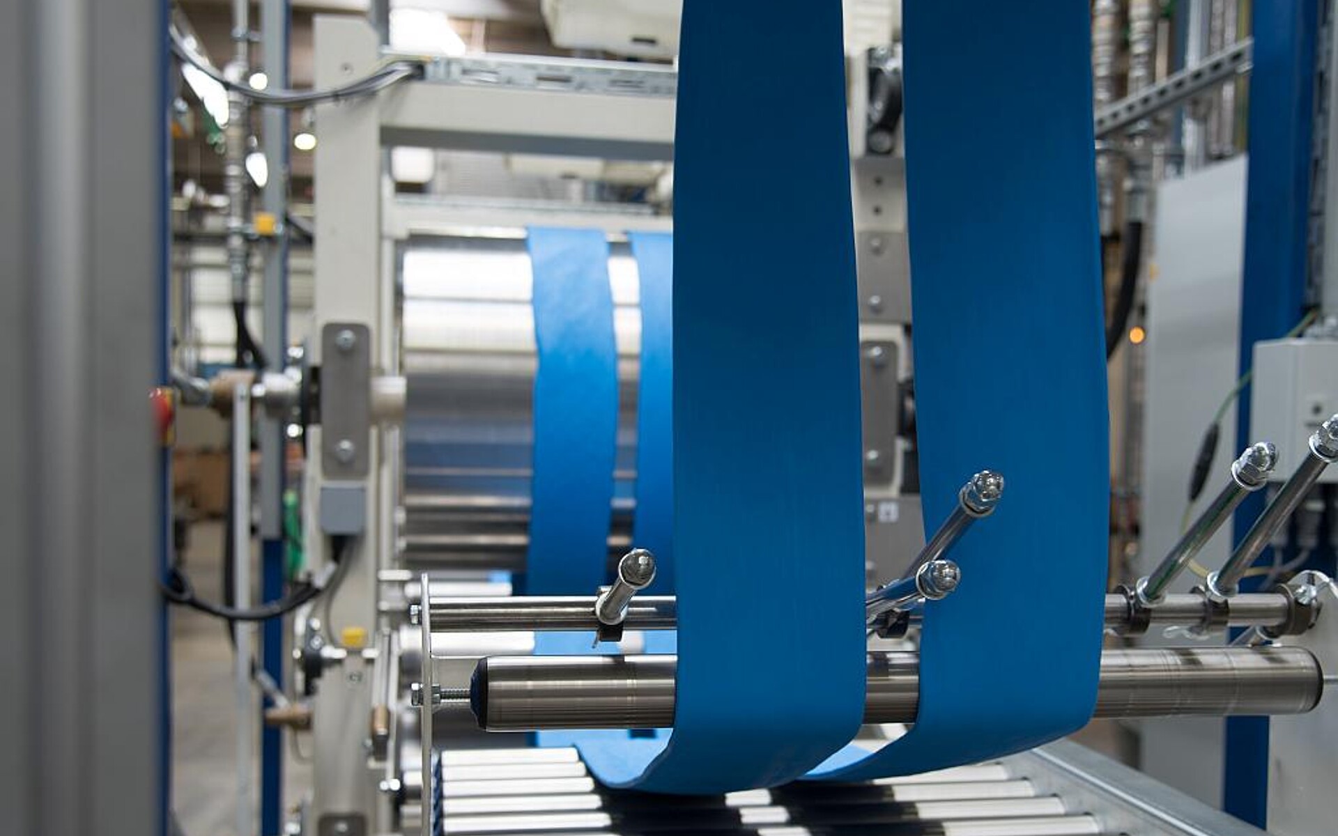 Die Mischungen von Gummiwerk Kraiburg decken eine Vielzahl unterschiedlicher Bereiche und Branchen ab. (Foto: Gummiwerk Kraiburg)