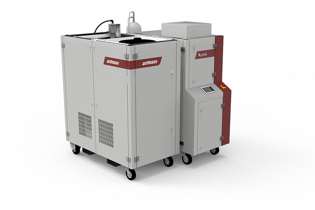 N2easy sorgt für mehr Effizienz und Nachhaltigkeit in der Stickstoffversorgung. (Foto: Wittmann)