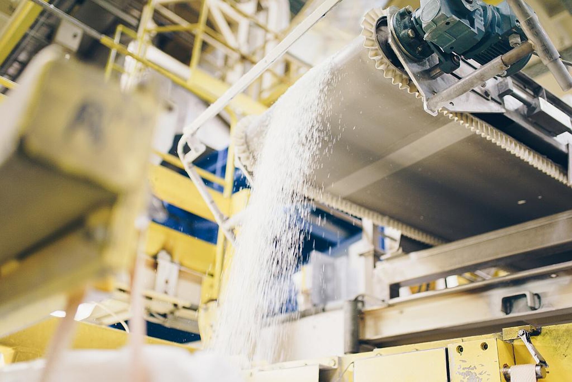 Durch den Einsatz der nachhaltiger produzierten Glasfasern kann der PCF von Polyamid-Compounds um rund 10 % reduziert werden. (Foto: BASF)
