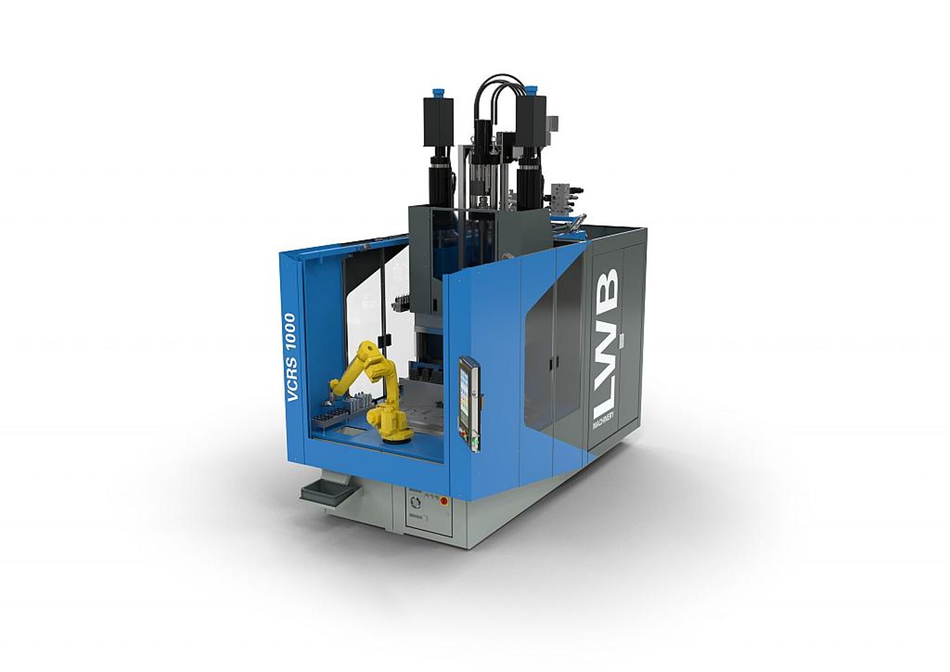 Die neue Baureihe präsentiert sich in einem modernen Design. (Abb.: LWB)