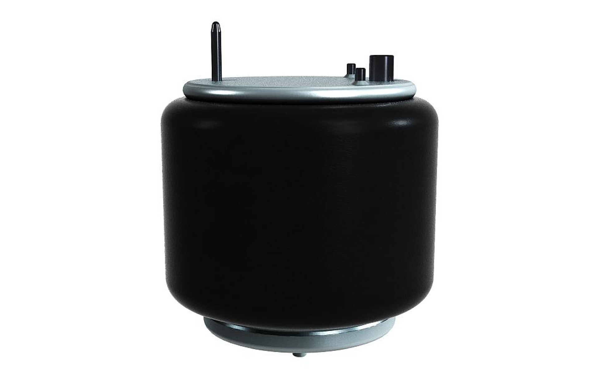 Die Luftfedern Tough RuNR decken ein breites Spektrum an klimatischen Bedingungen ab. (Foto: Continental)