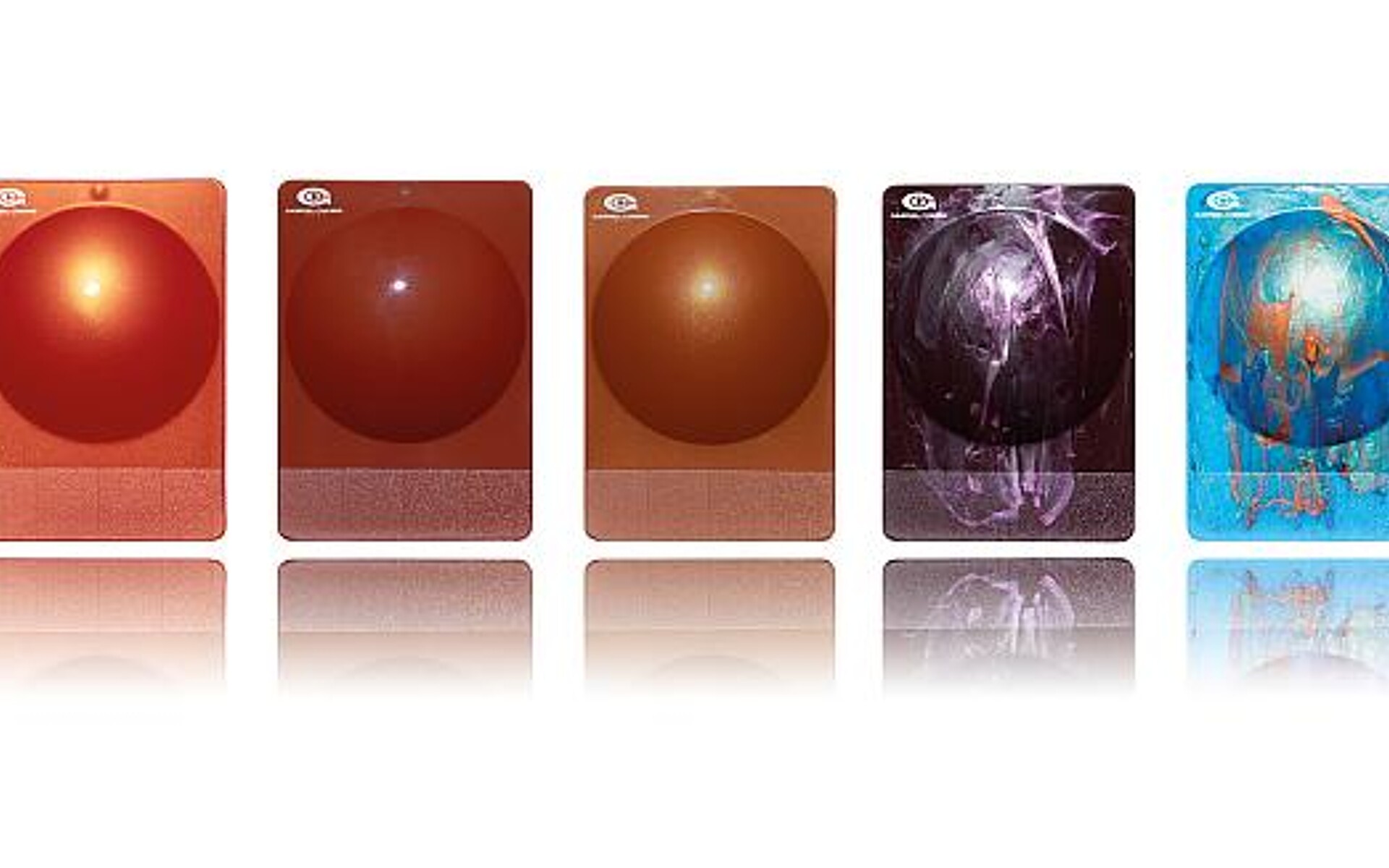 Die 27. Auflage der Colour Vision ist von warmen, kräftigen Farbtönen gekennzeichnet. (Foto: Gabriel-Chemie)