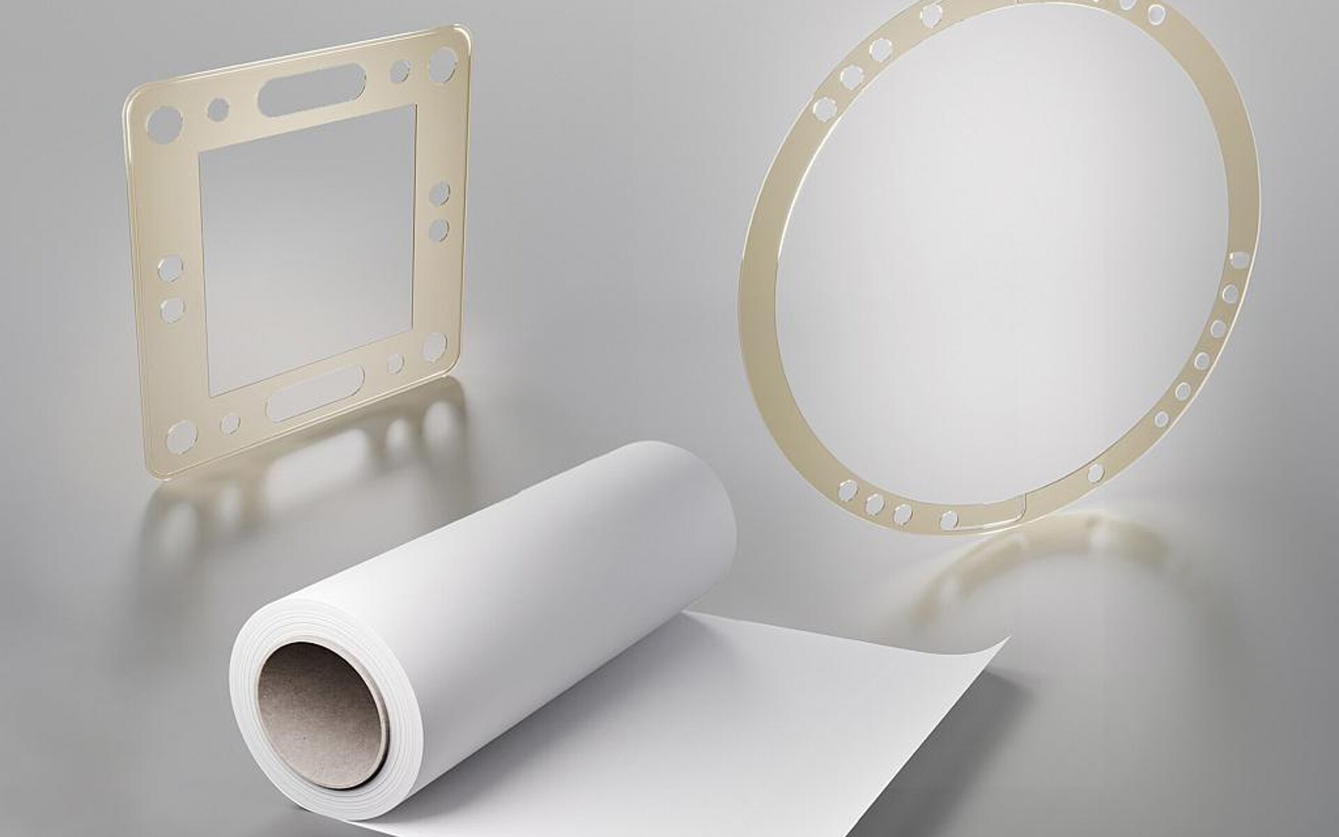 Das BASF-Portfolio für Elektrolyseurbauteile umfasst Ultrason-Typen für Rahmen, Dichtungen und Separatormembranen. (Foto: BASF)