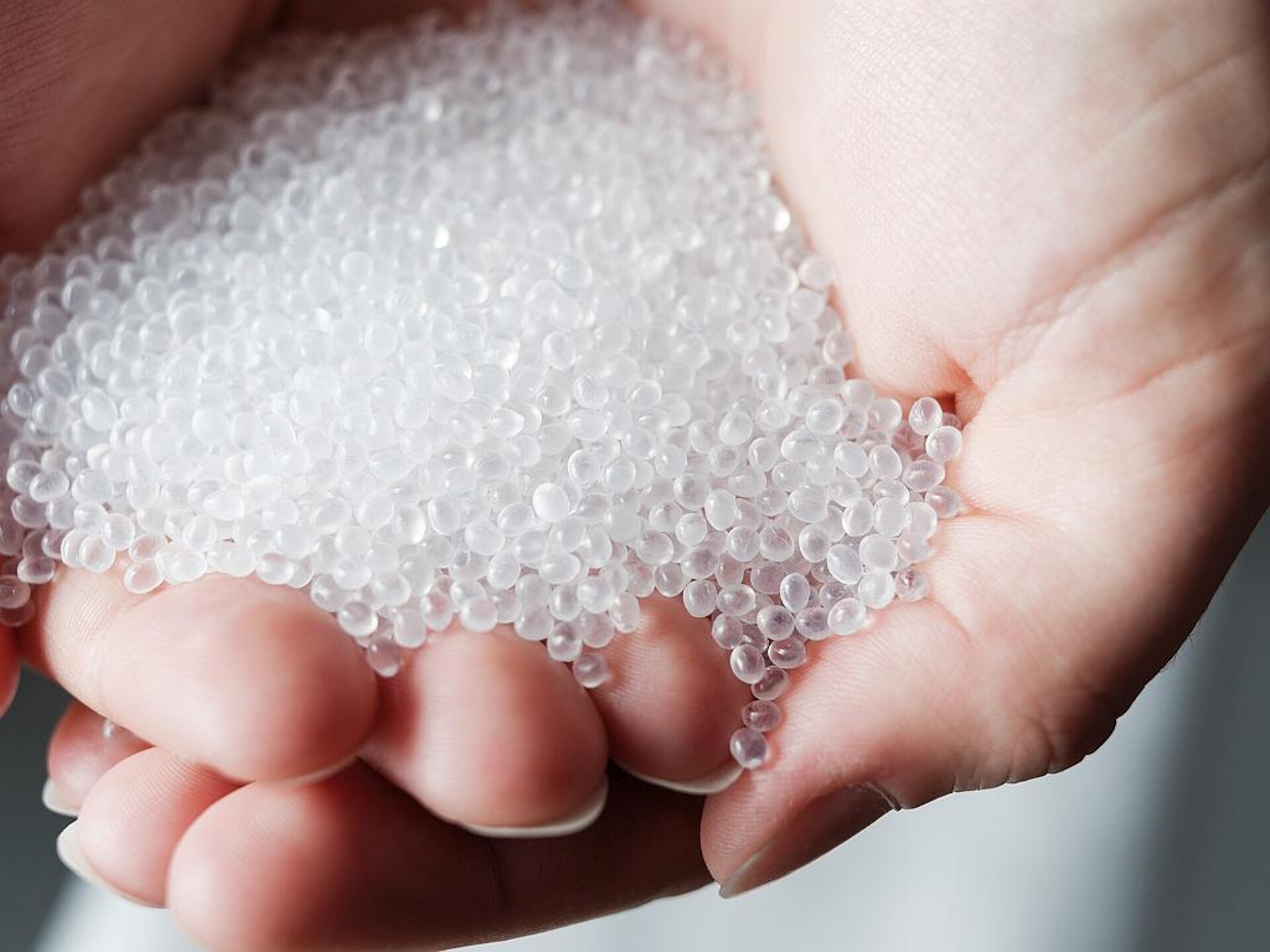 Die BASF hat den CO2-Fußabdruck von Polyamid bis auf Netto Null reduziert. (Foto: BASF)