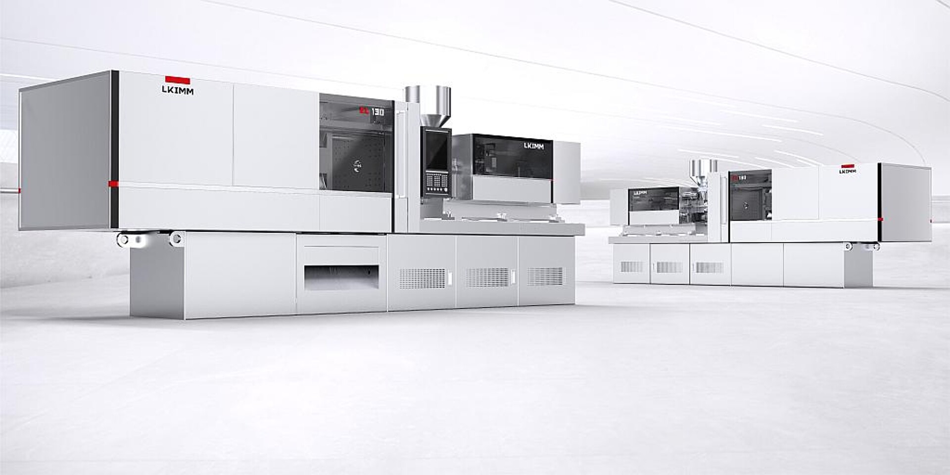 Vollelektrische Spritzgießmaschine Elettrica. (Foto: LK IMM)