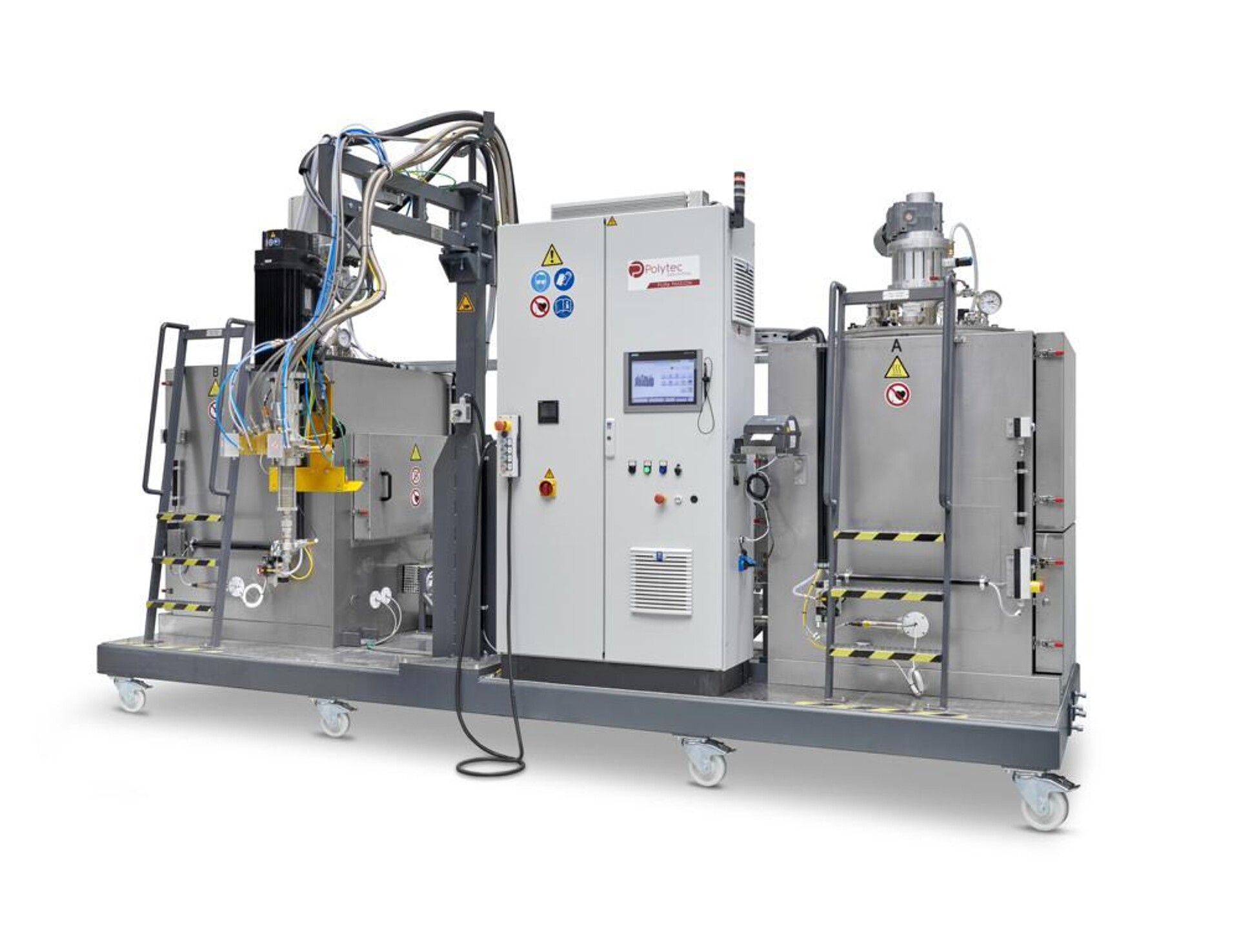 Cannon Afros erweitert sein Angebot an Niederdruck-Elastomertechnik durch die Akquisition von Polytec EMC Engineering. (Foto: Cannon Gruppe)