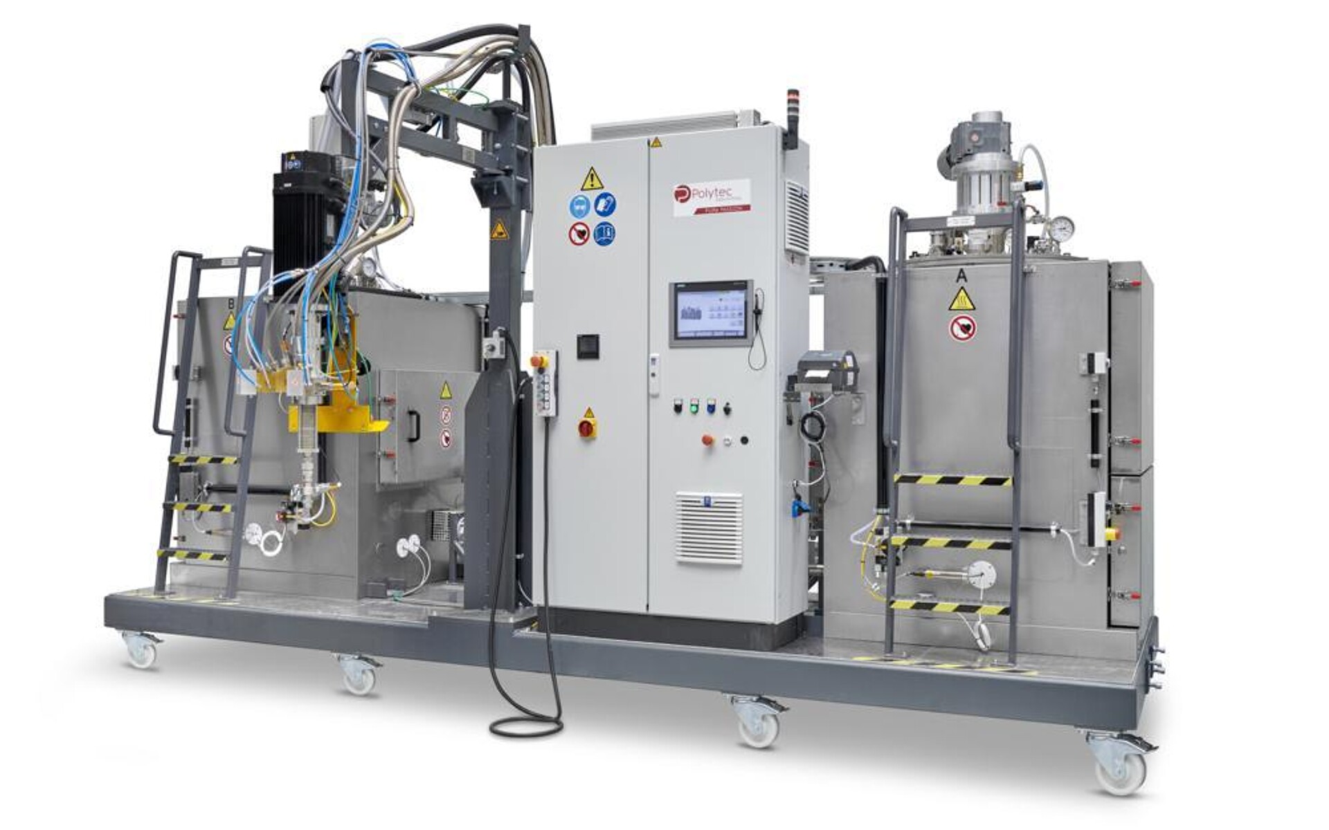 Cannon Afros erweitert sein Angebot an Niederdruck-Elastomertechnik durch die Akquisition von Polytec EMC Engineering. (Foto: Cannon Gruppe)