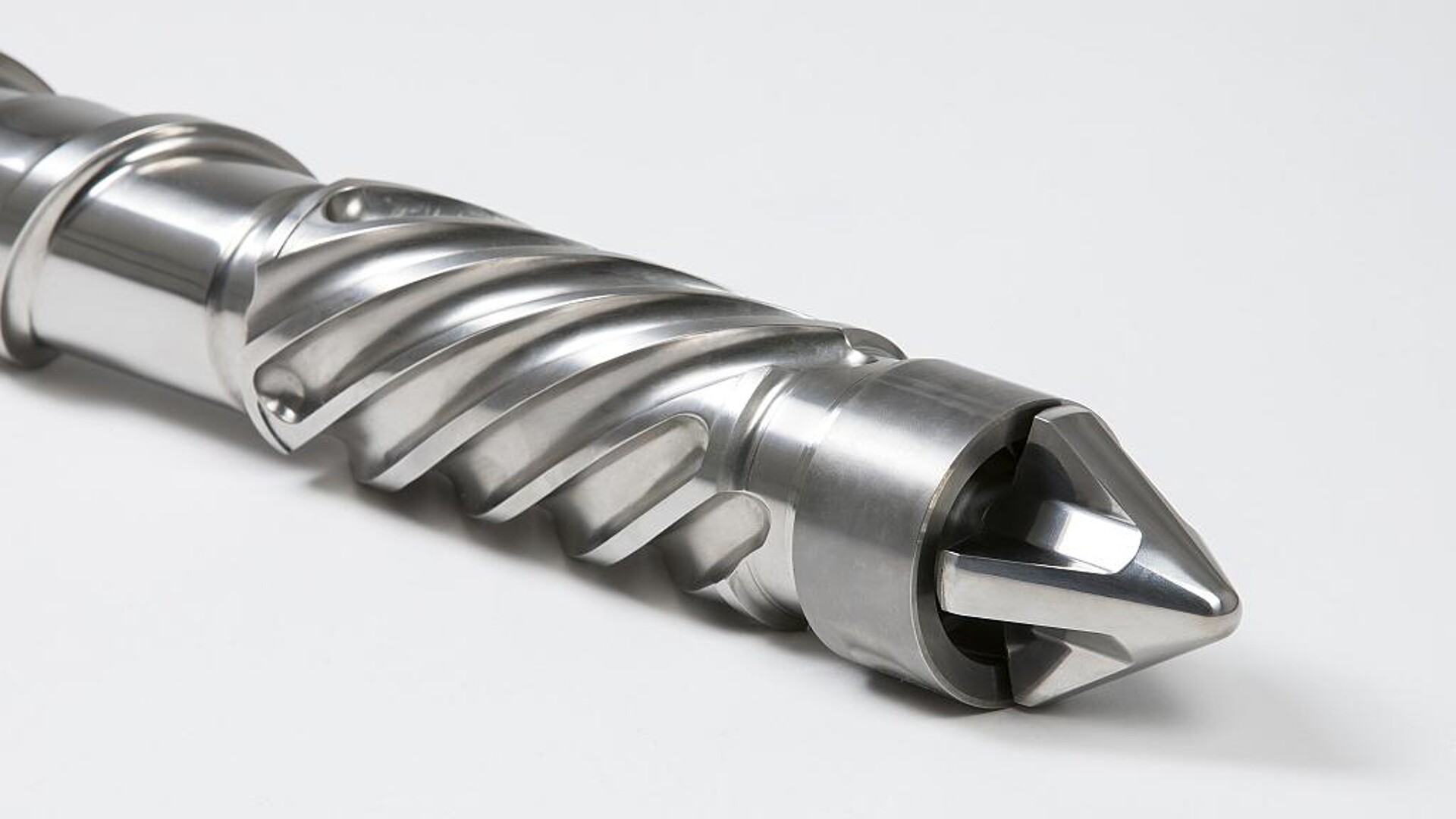 Die ballige Rückstromsperre bietet eine verbesserte Dichtheit und Funktionalität. (Foto: Engel)