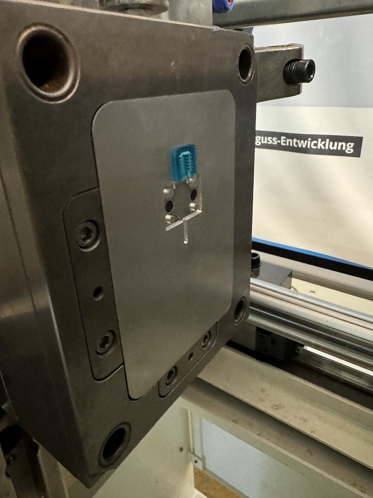 Werkzeug für das Hybrid-Tooling-Verfahren. (Foto: SK Industriemodell)