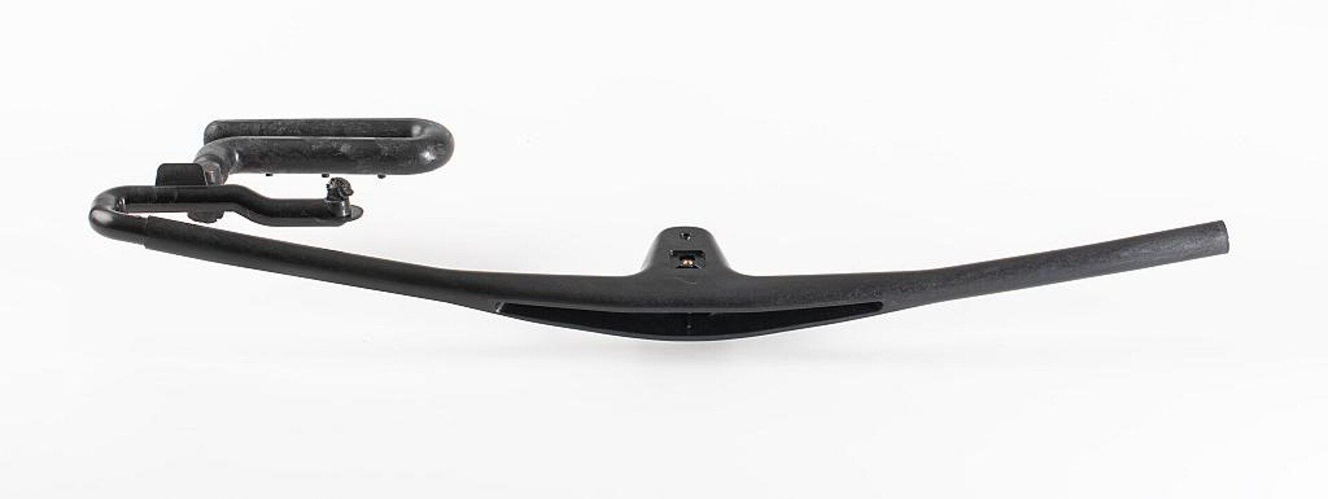 Der Fahrradlenkers von Canyon Bicycles wird live auf dem Messestand von Engel produziert. (Foto: Engel)