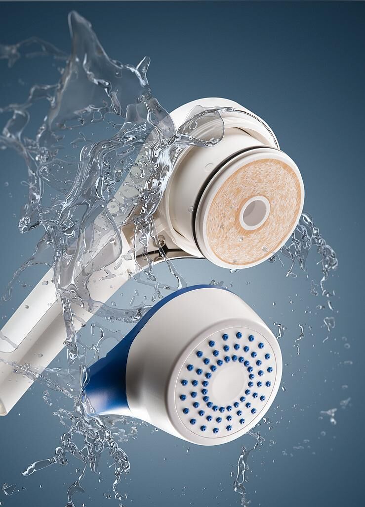 PESU kommt u. a. in Trinkwasseranwendungen zum Einsatz. (Foto. BASF)