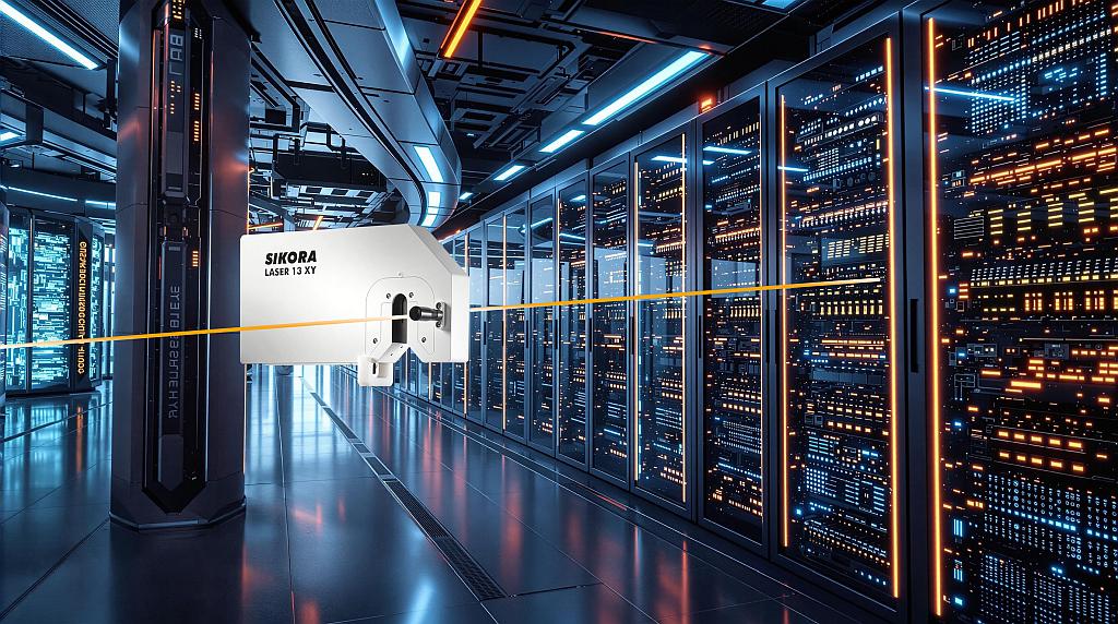 Sikora bietet die passende Messtechnologie für die Extrusion von Datenkabeln. (Foto: Sikora)