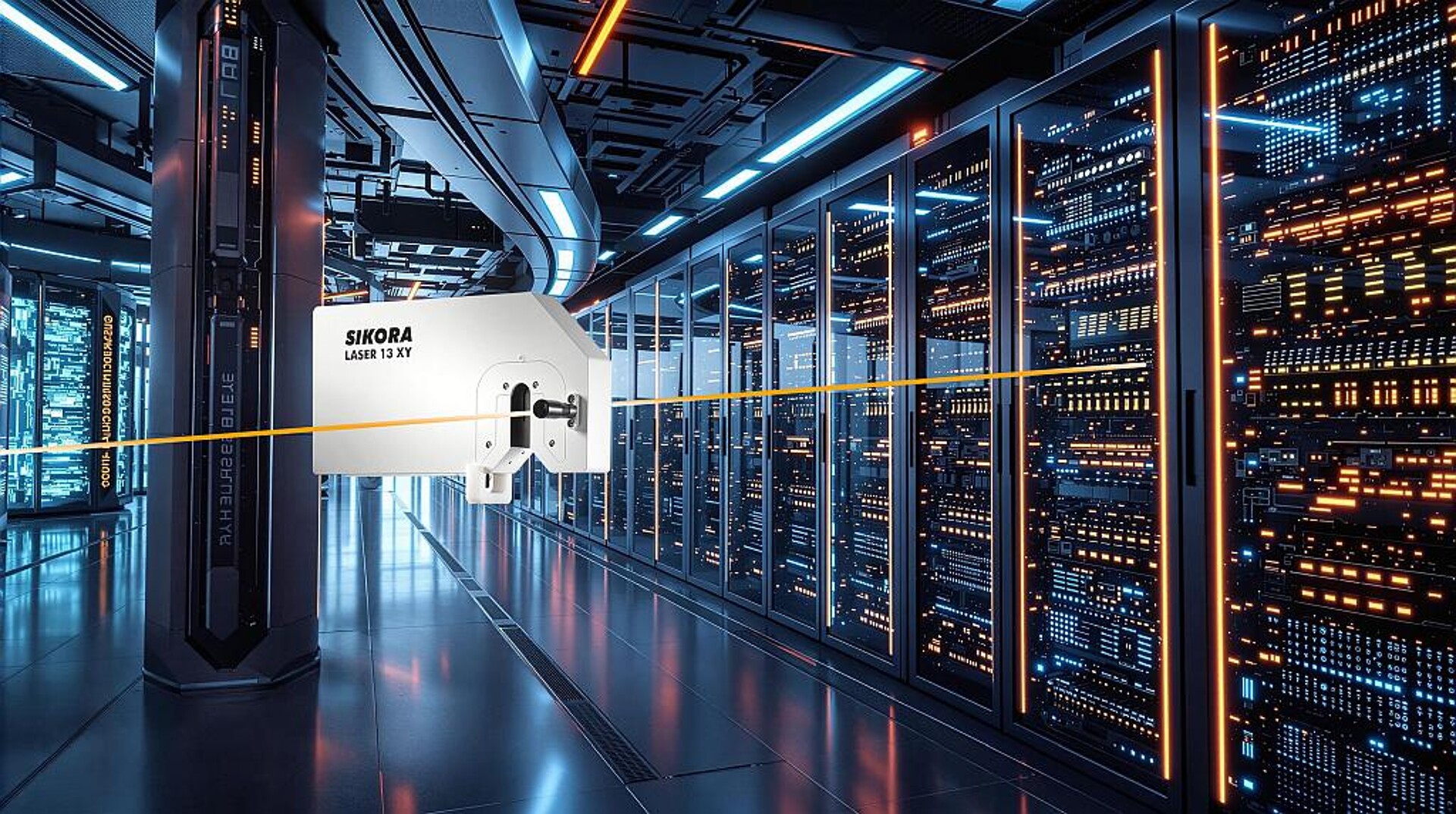 Sikora bietet die passende Messtechnologie für die Extrusion von Datenkabeln. (Foto: Sikora)