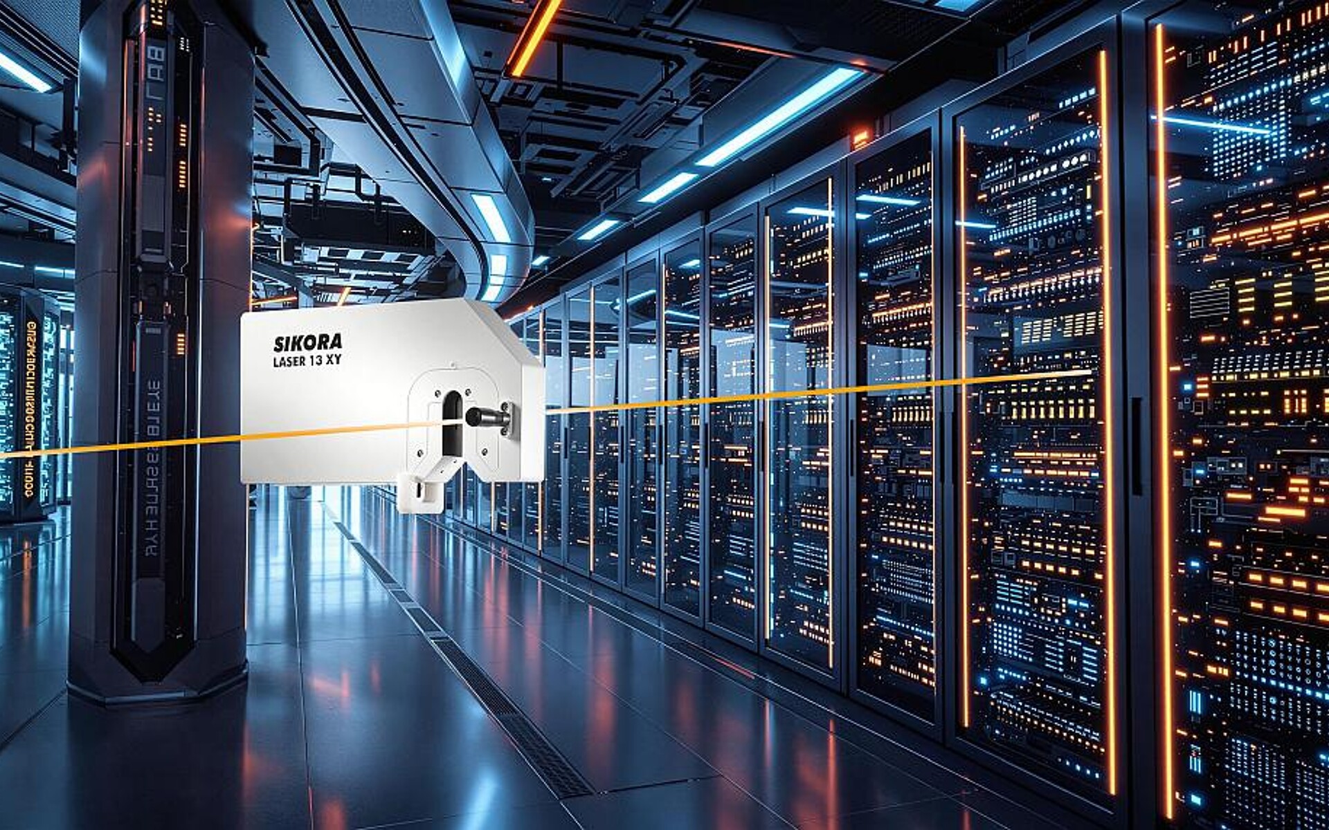 Sikora bietet die passende Messtechnologie für die Extrusion von Datenkabeln. (Foto: Sikora)