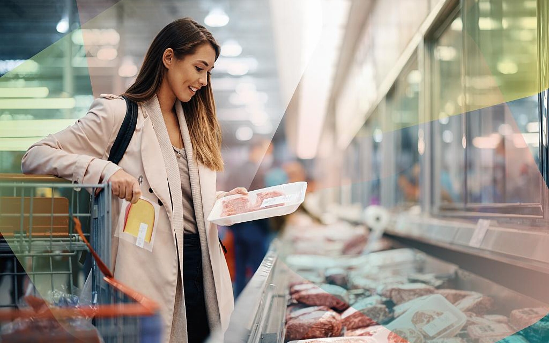 Syensqo hat nachgewiesen, dass PVDC-Mehrschichtstrukturen aus Lebensmittelverpackungen im offenen Kreislauf in Standard-PE-Abfallströmen recycelt werden können. (Foto: Syensqo)
